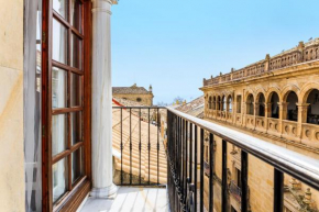 Отель Apartamentos Turísticos Architettura Úbeda  Убеда